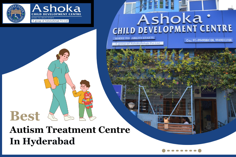 Best autism treatment centre in hyderabad