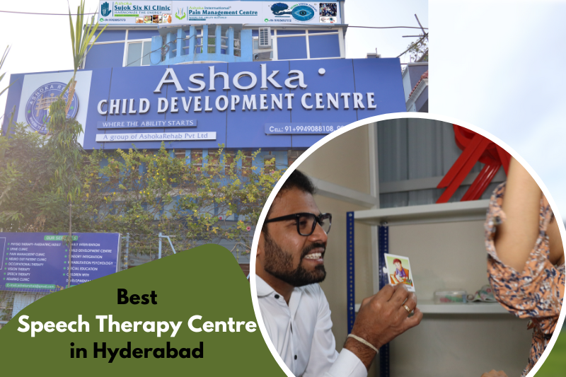 best speech therapy centre in hyderabad